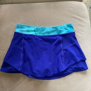 Athleta Girl skort